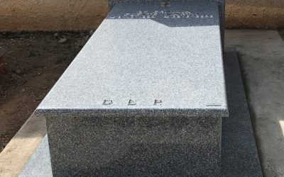 Letras para lápidas: Inscripciones en mármol