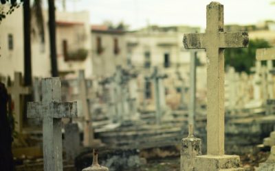 Mausoleos funerarios: Qué son y cuál es su origen