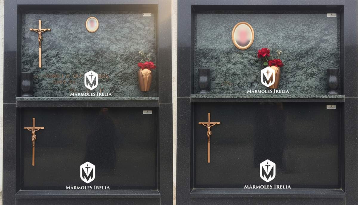 columbario o nicho cual es mejor