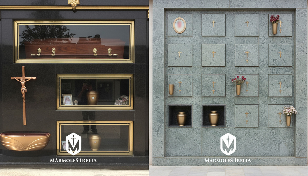 cuanto cuesta nicho columbario