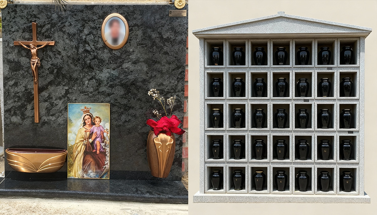 precio nicho columbario