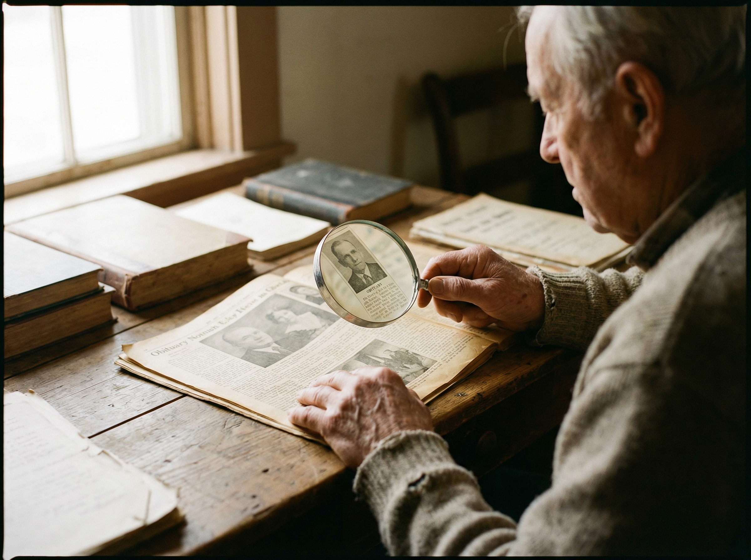 buscar esquela antigua por nombre