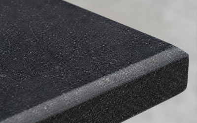 Granito Negro Ochavo: una opción sobria y resistente para lápidas y panteones